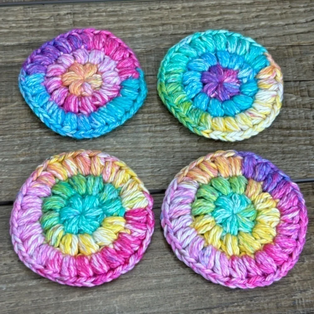 Hand Crafted handcrafted crochet